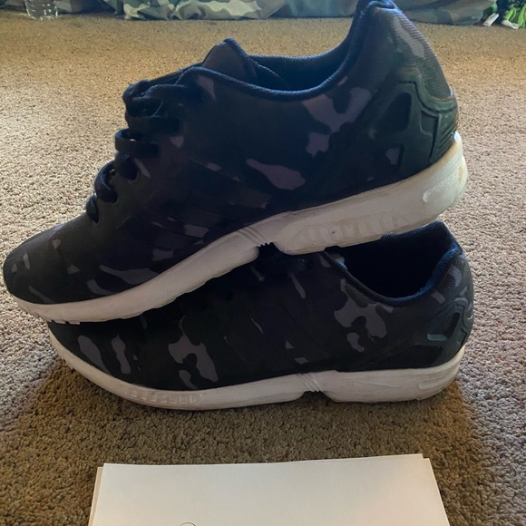 zx flux adidas noir zx flux adidas noir